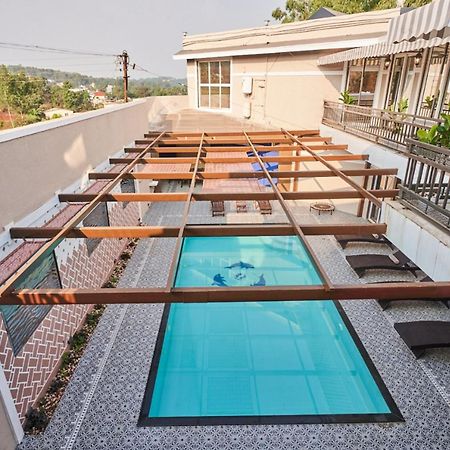 Ekostay Luxe - Highland Villa Panchgani Eksteriør billede