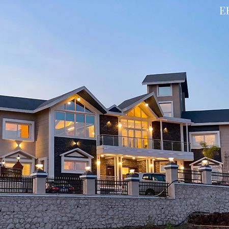 Ekostay Luxe - Highland Villa Panchgani Eksteriør billede