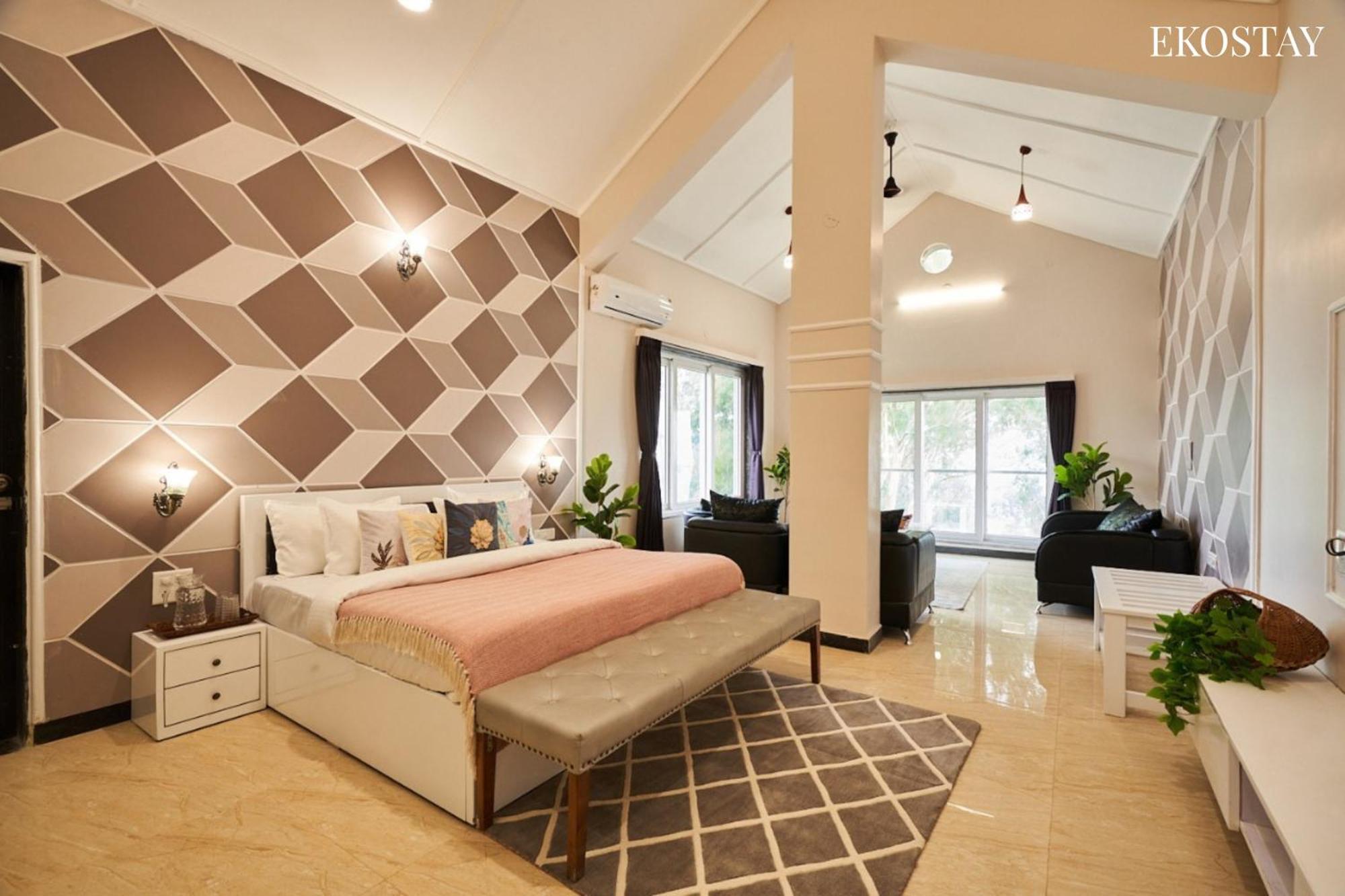 Ekostay Luxe - Highland Villa Panchgani Eksteriør billede