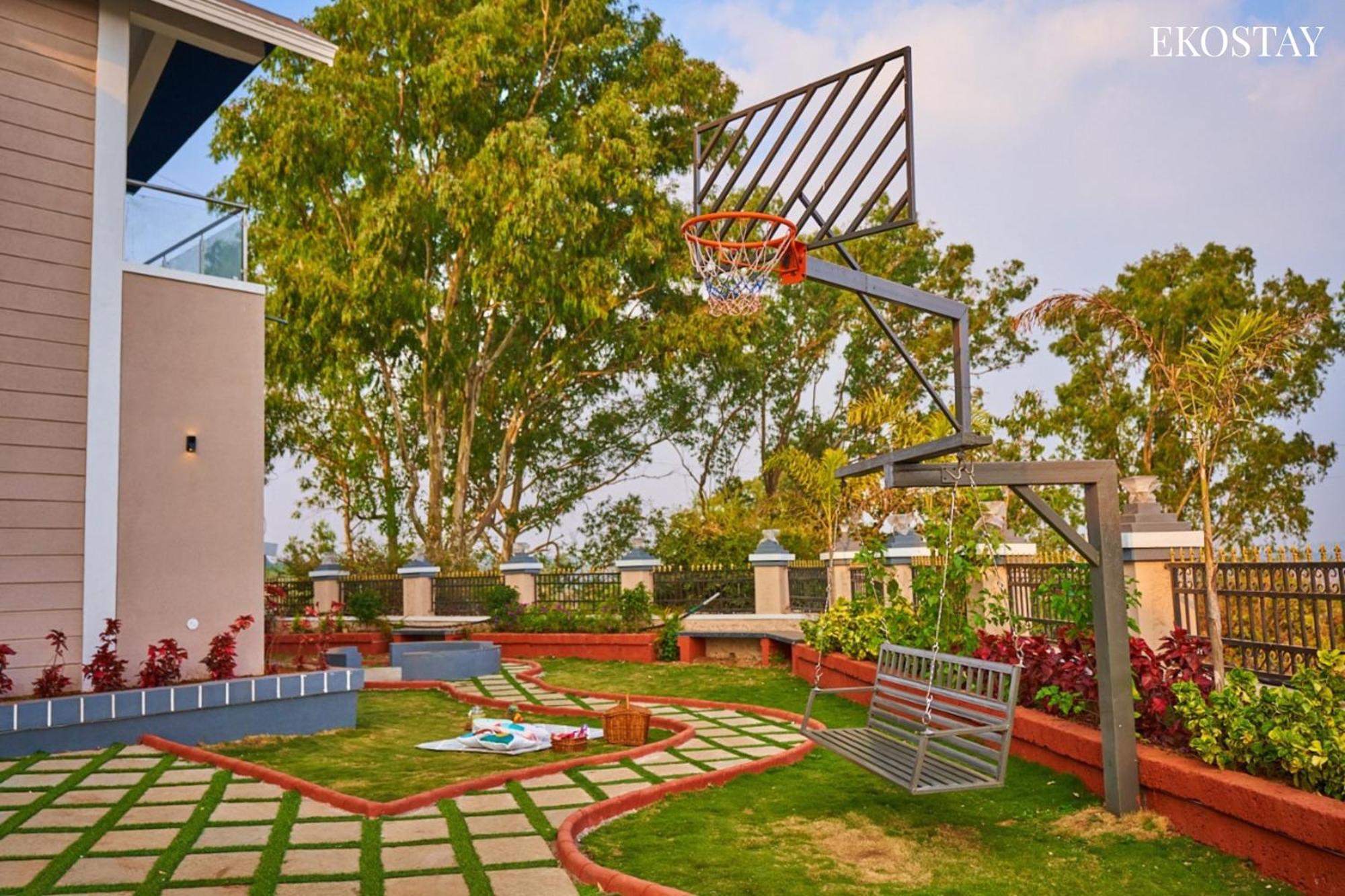 Ekostay Luxe - Highland Villa Panchgani Eksteriør billede
