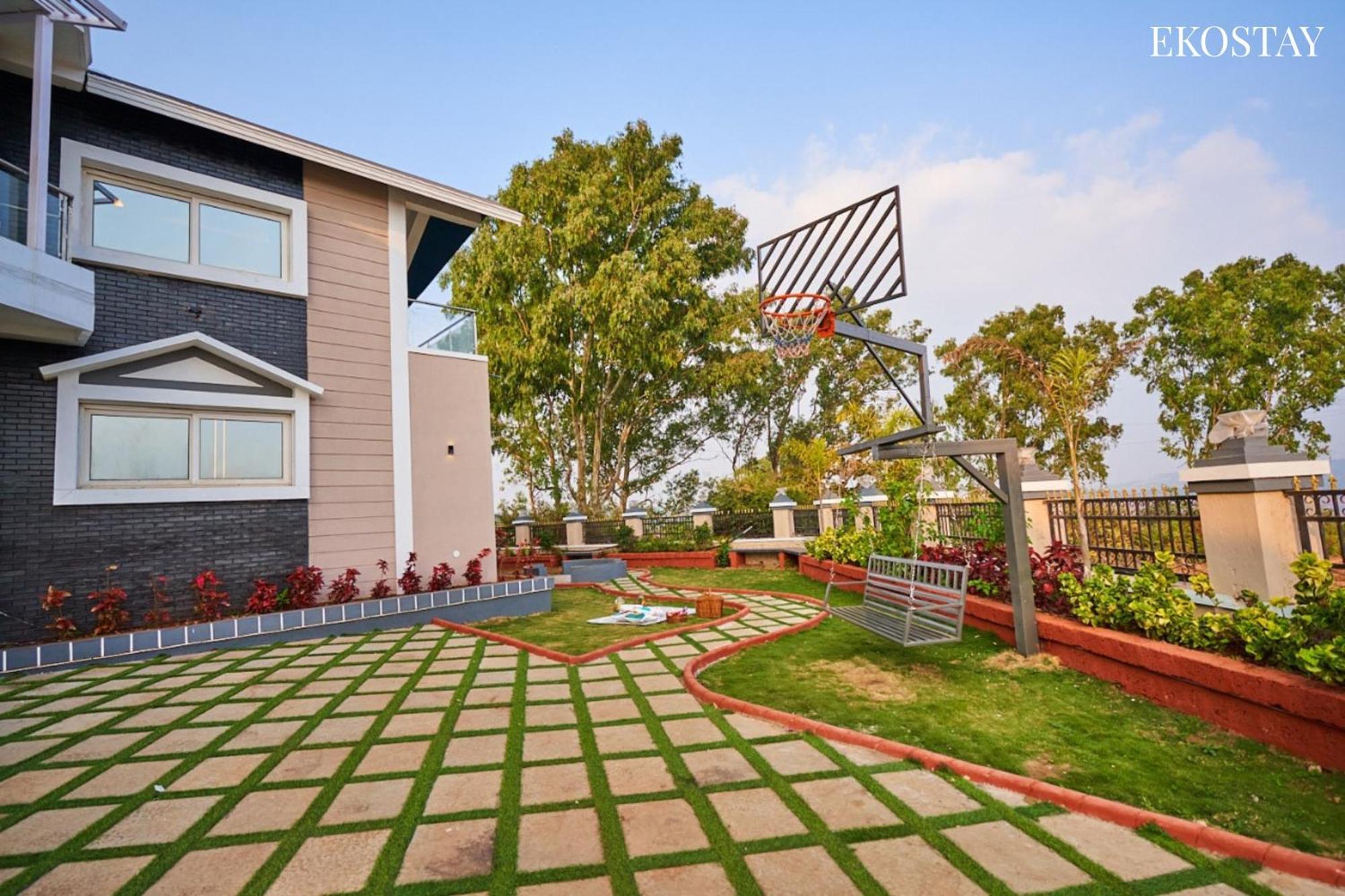 Ekostay Luxe - Highland Villa Panchgani Eksteriør billede
