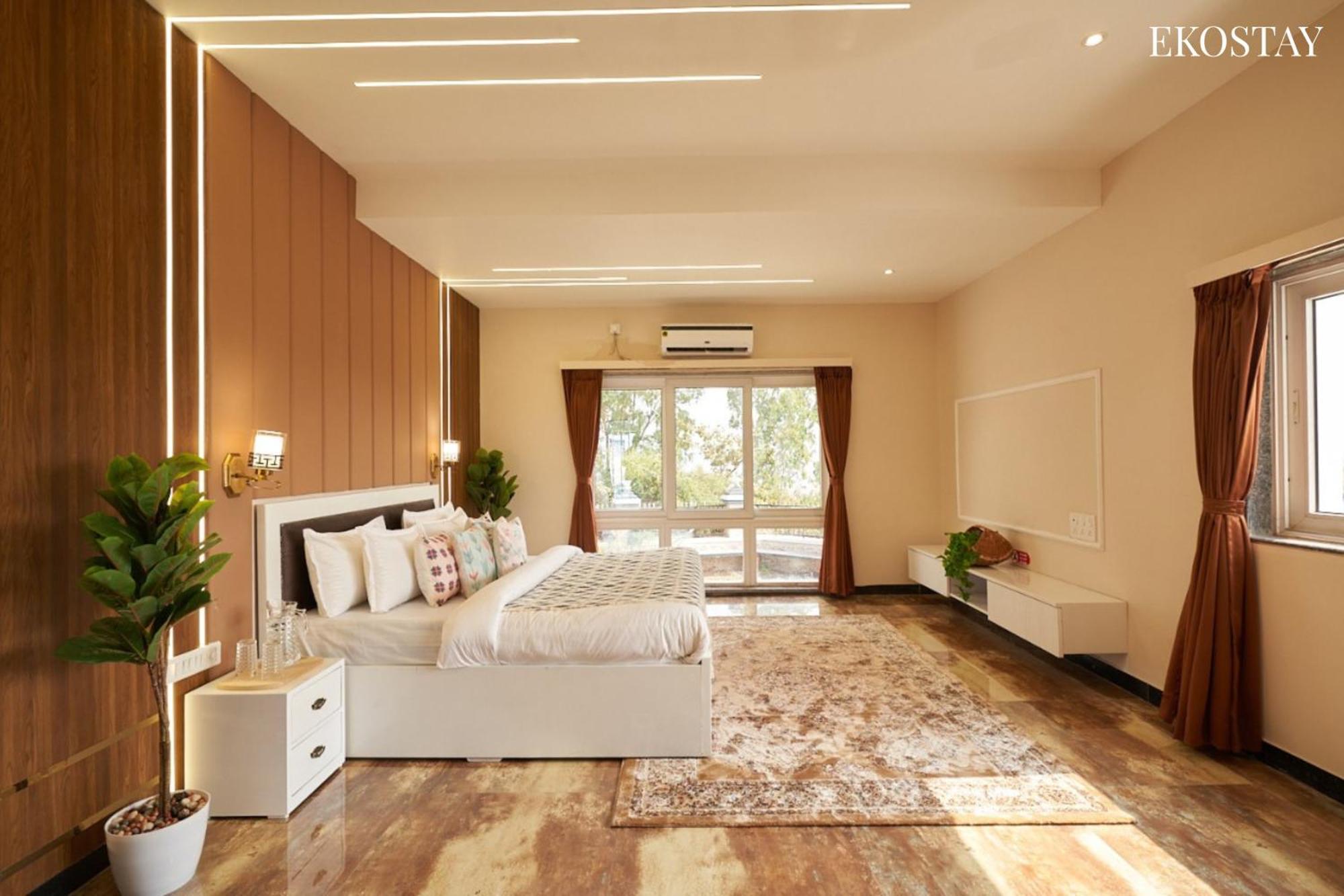 Ekostay Luxe - Highland Villa Panchgani Eksteriør billede