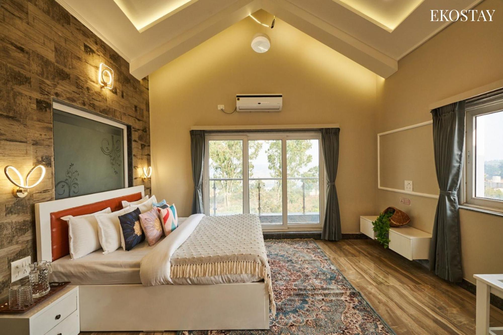 Ekostay Luxe - Highland Villa Panchgani Eksteriør billede