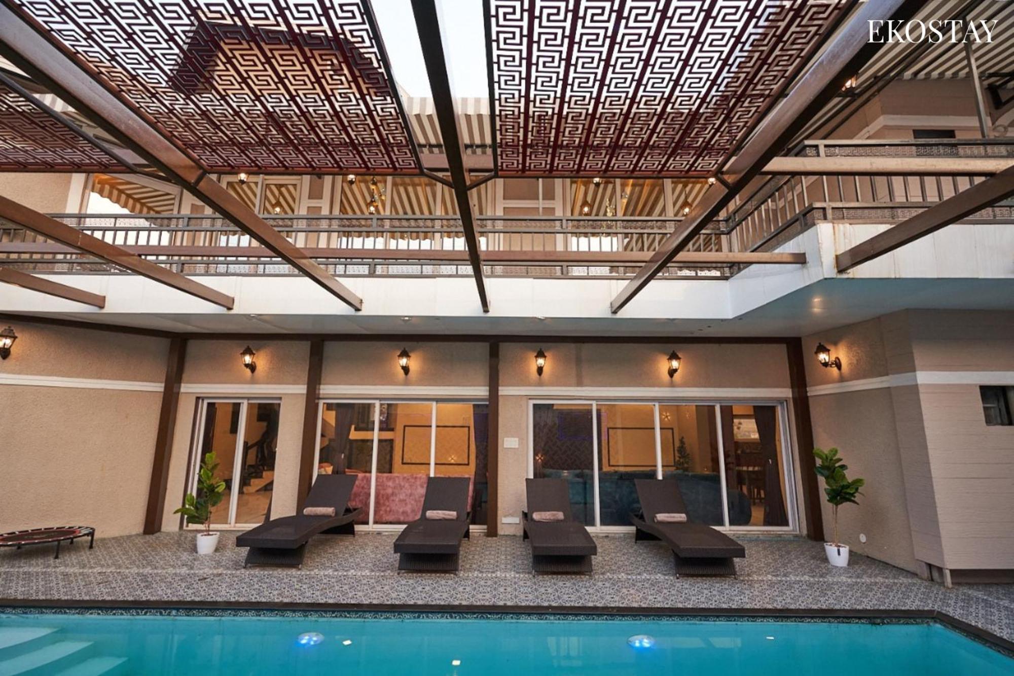 Ekostay Luxe - Highland Villa Panchgani Eksteriør billede