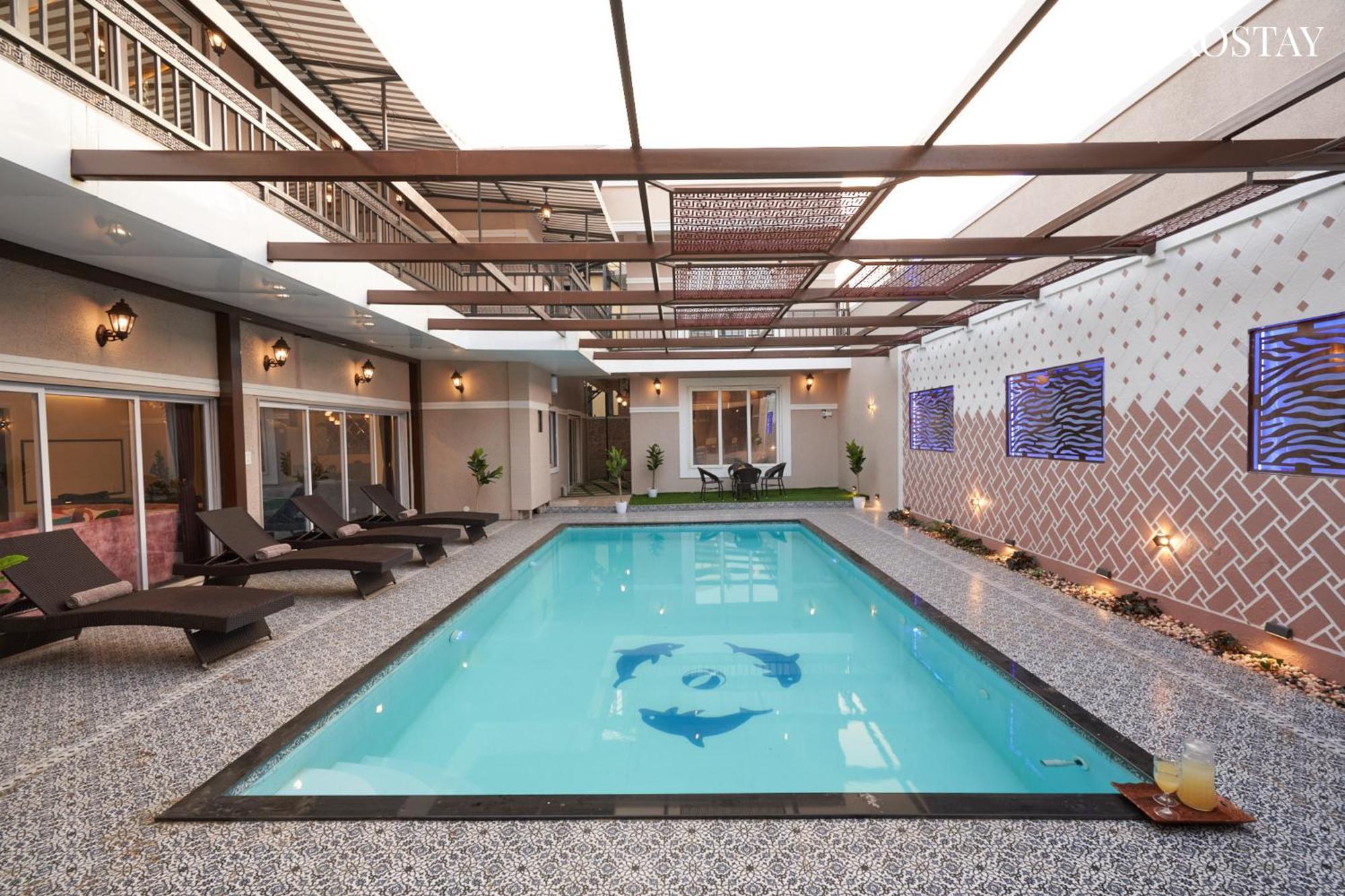 Ekostay Luxe - Highland Villa Panchgani Eksteriør billede