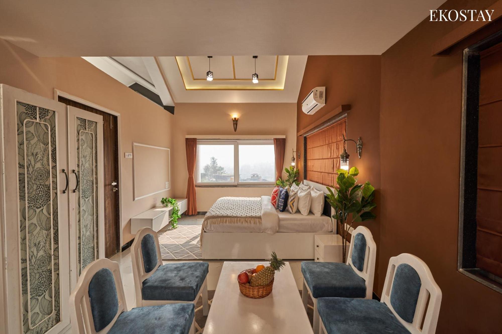 Ekostay Luxe - Highland Villa Panchgani Eksteriør billede