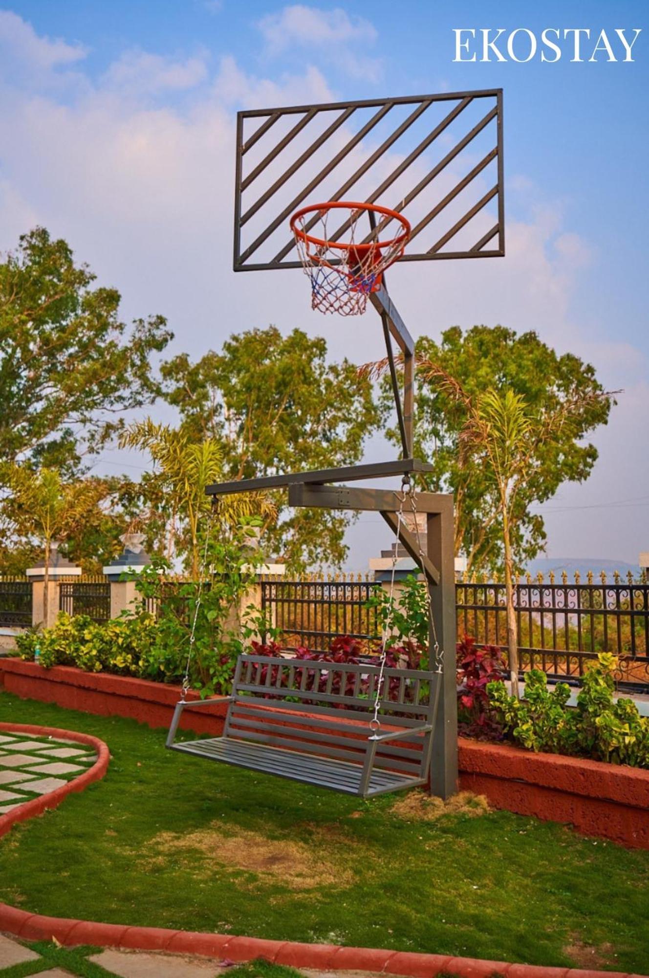 Ekostay Luxe - Highland Villa Panchgani Eksteriør billede