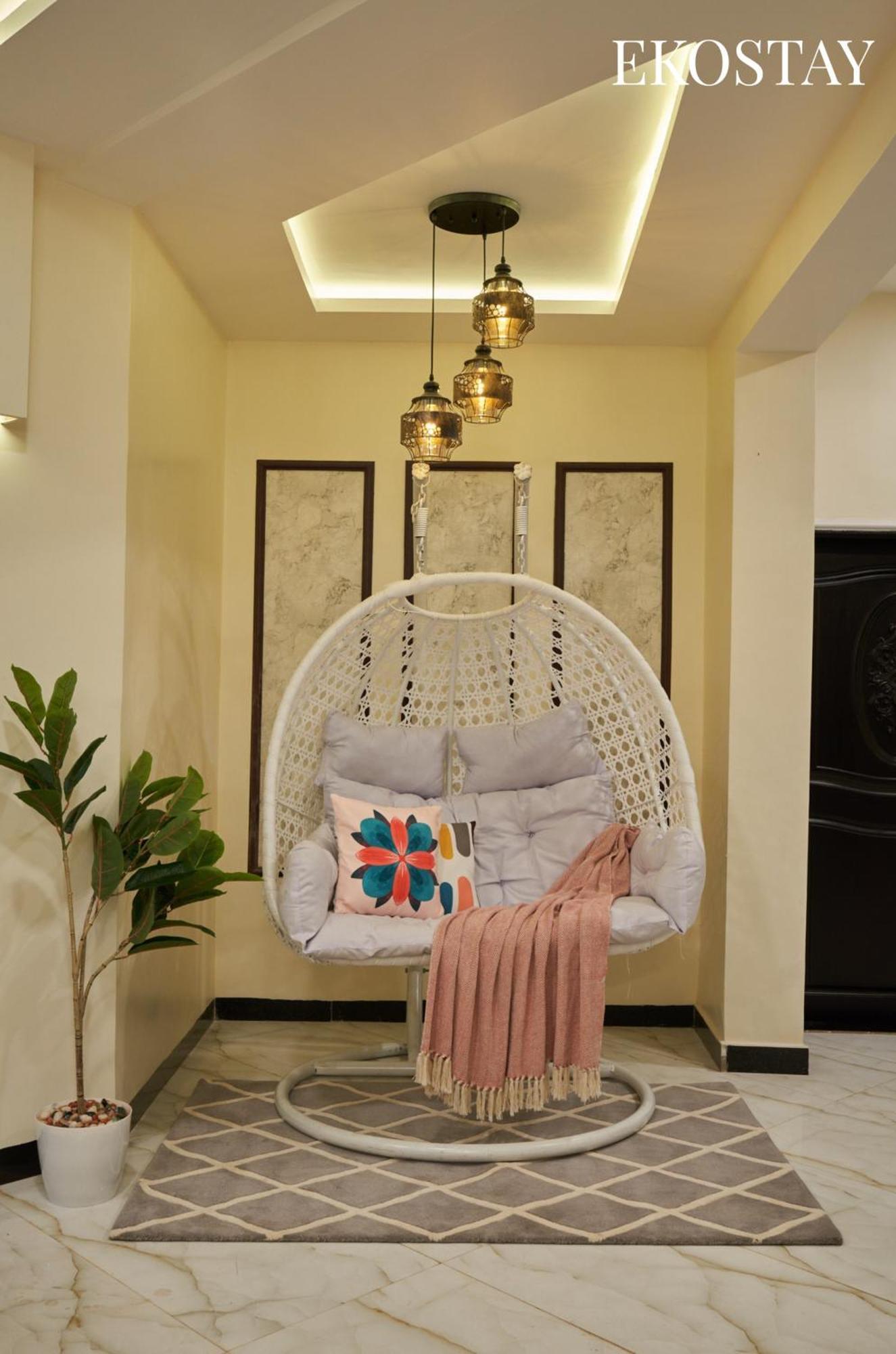 Ekostay Luxe - Highland Villa Panchgani Eksteriør billede