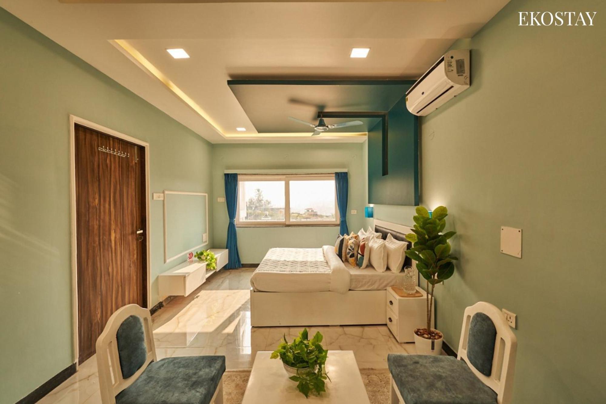 Ekostay Luxe - Highland Villa Panchgani Eksteriør billede