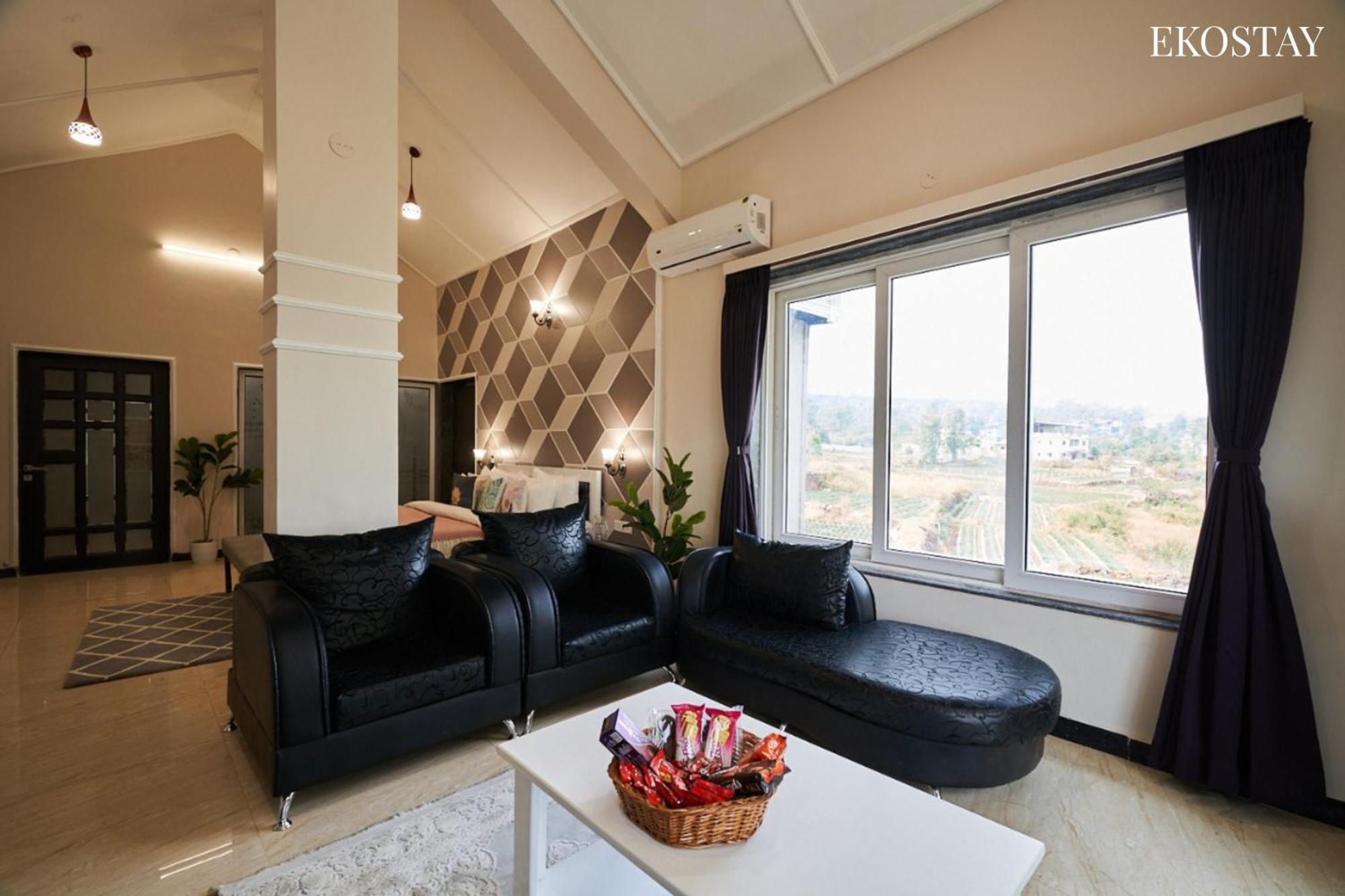 Ekostay Luxe - Highland Villa Panchgani Eksteriør billede