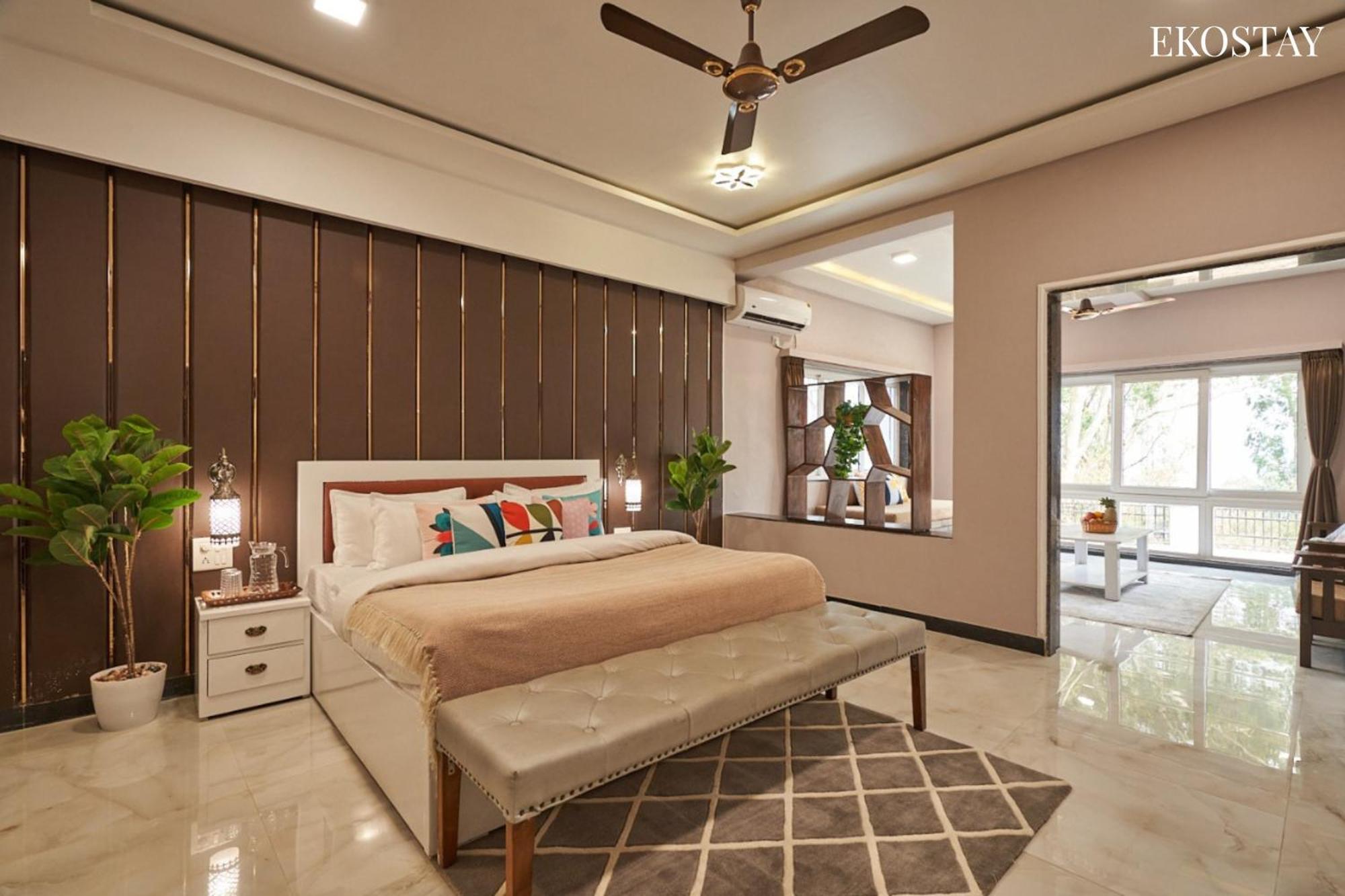 Ekostay Luxe - Highland Villa Panchgani Eksteriør billede