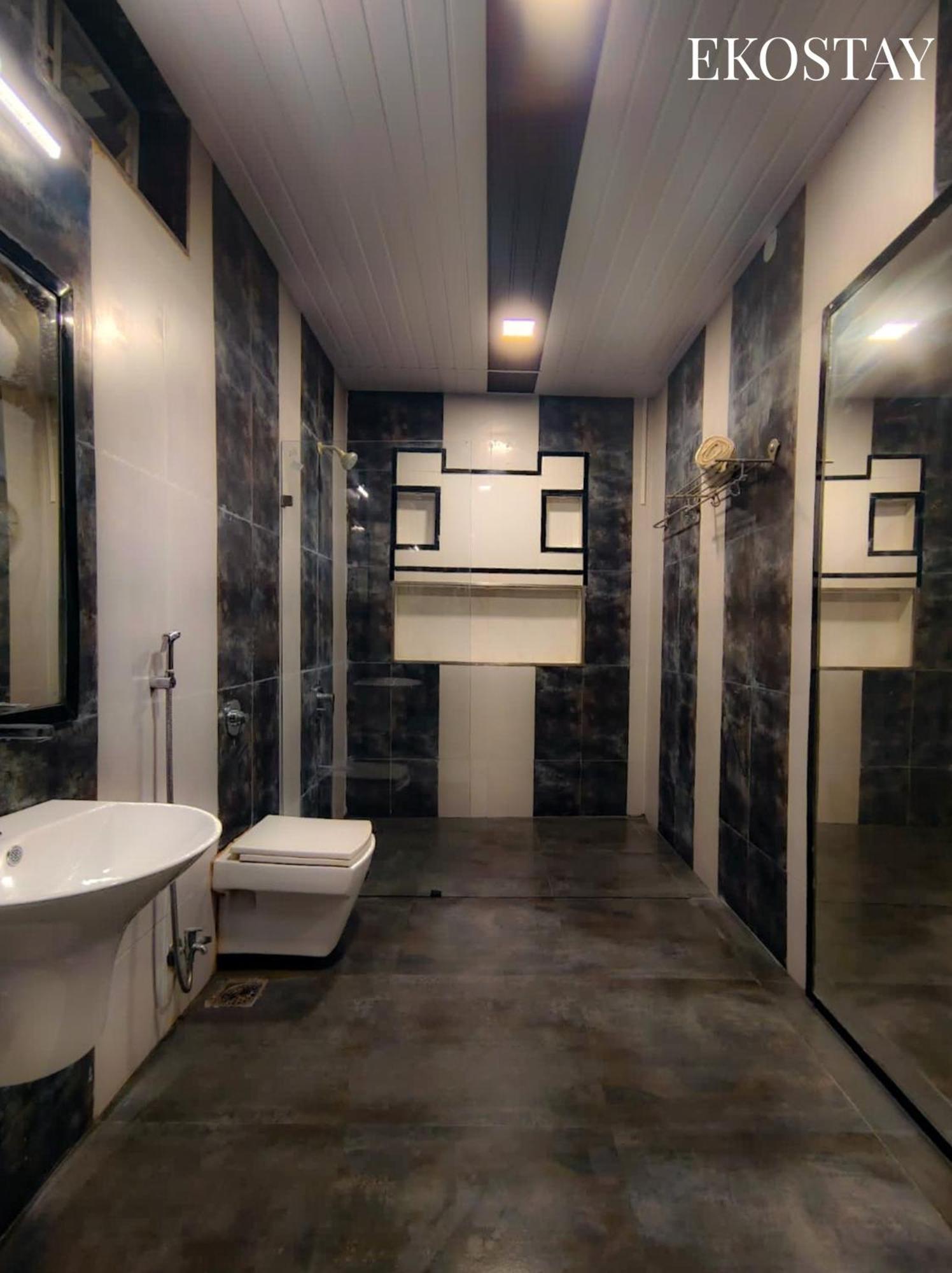 Ekostay Luxe - Highland Villa Panchgani Eksteriør billede