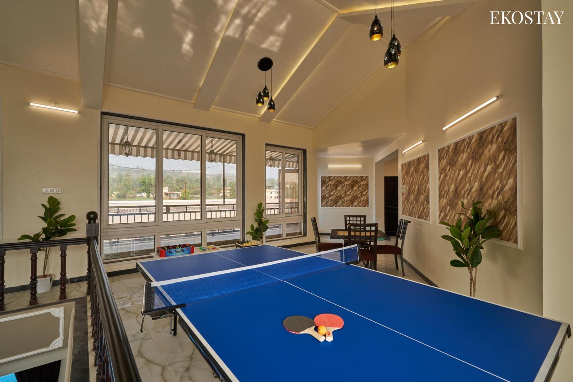Ekostay Luxe - Highland Villa Panchgani Eksteriør billede