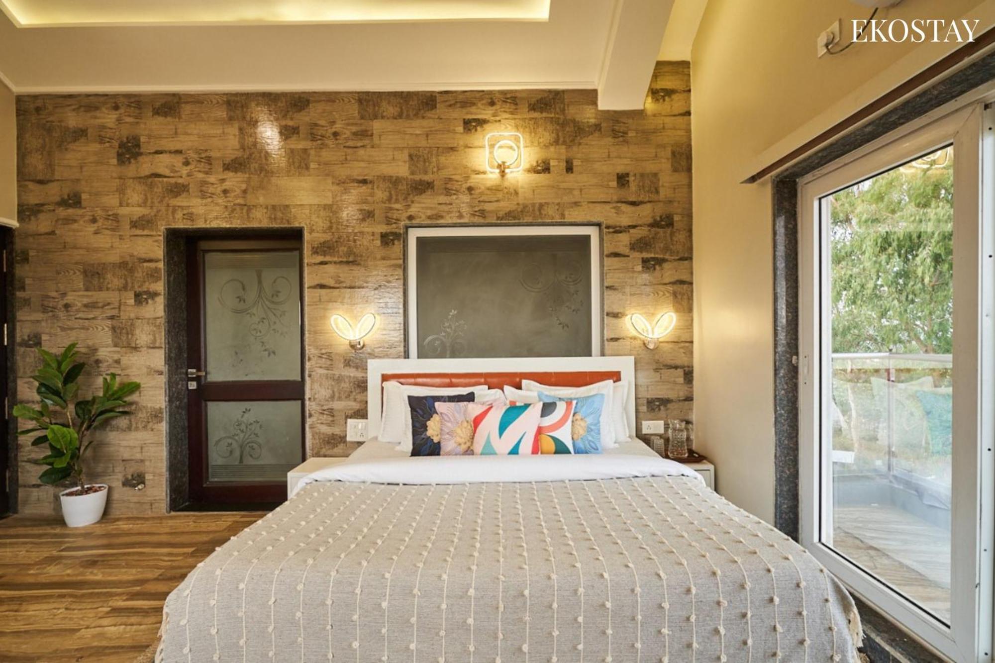 Ekostay Luxe - Highland Villa Panchgani Eksteriør billede