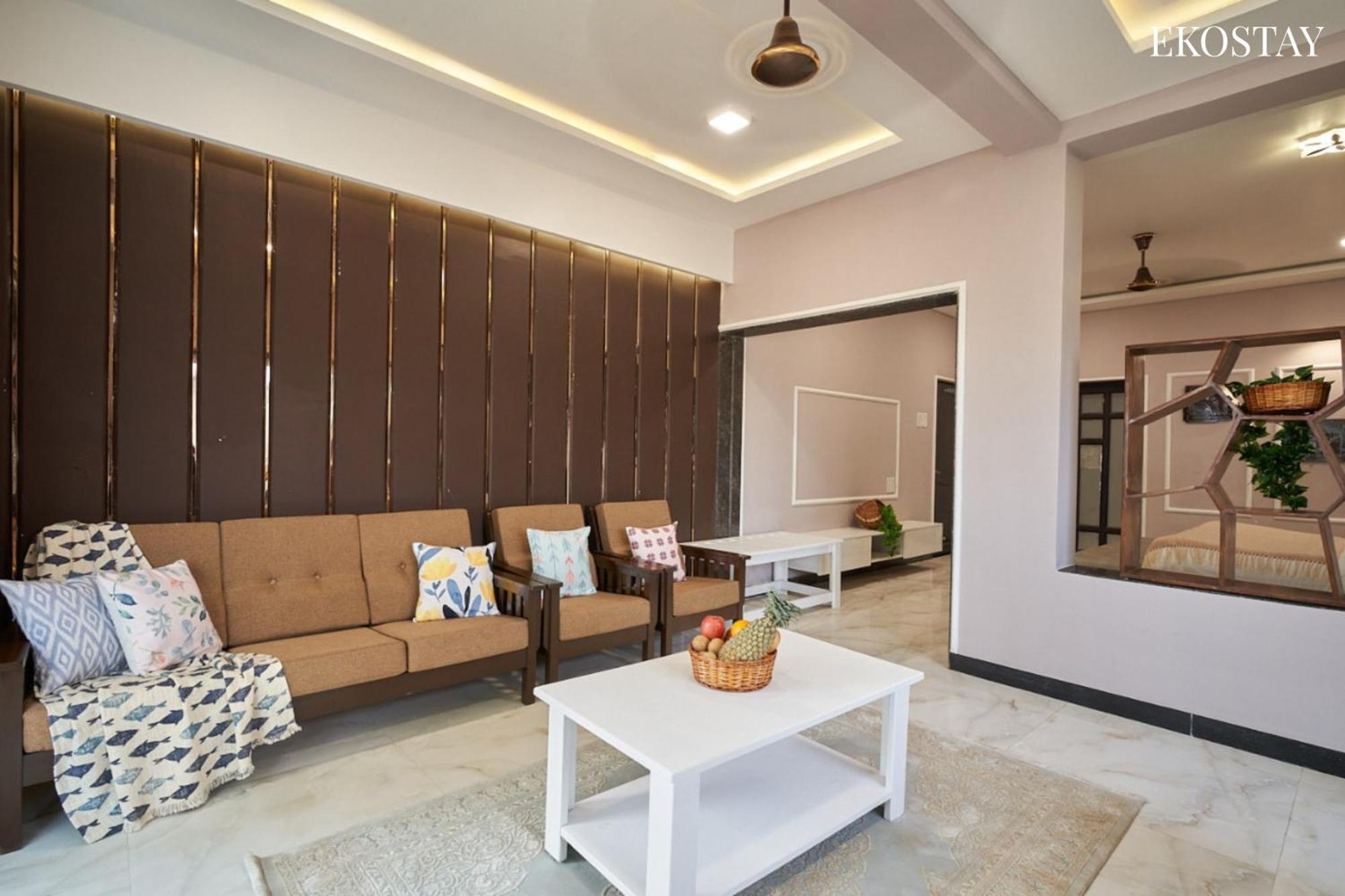 Ekostay Luxe - Highland Villa Panchgani Eksteriør billede