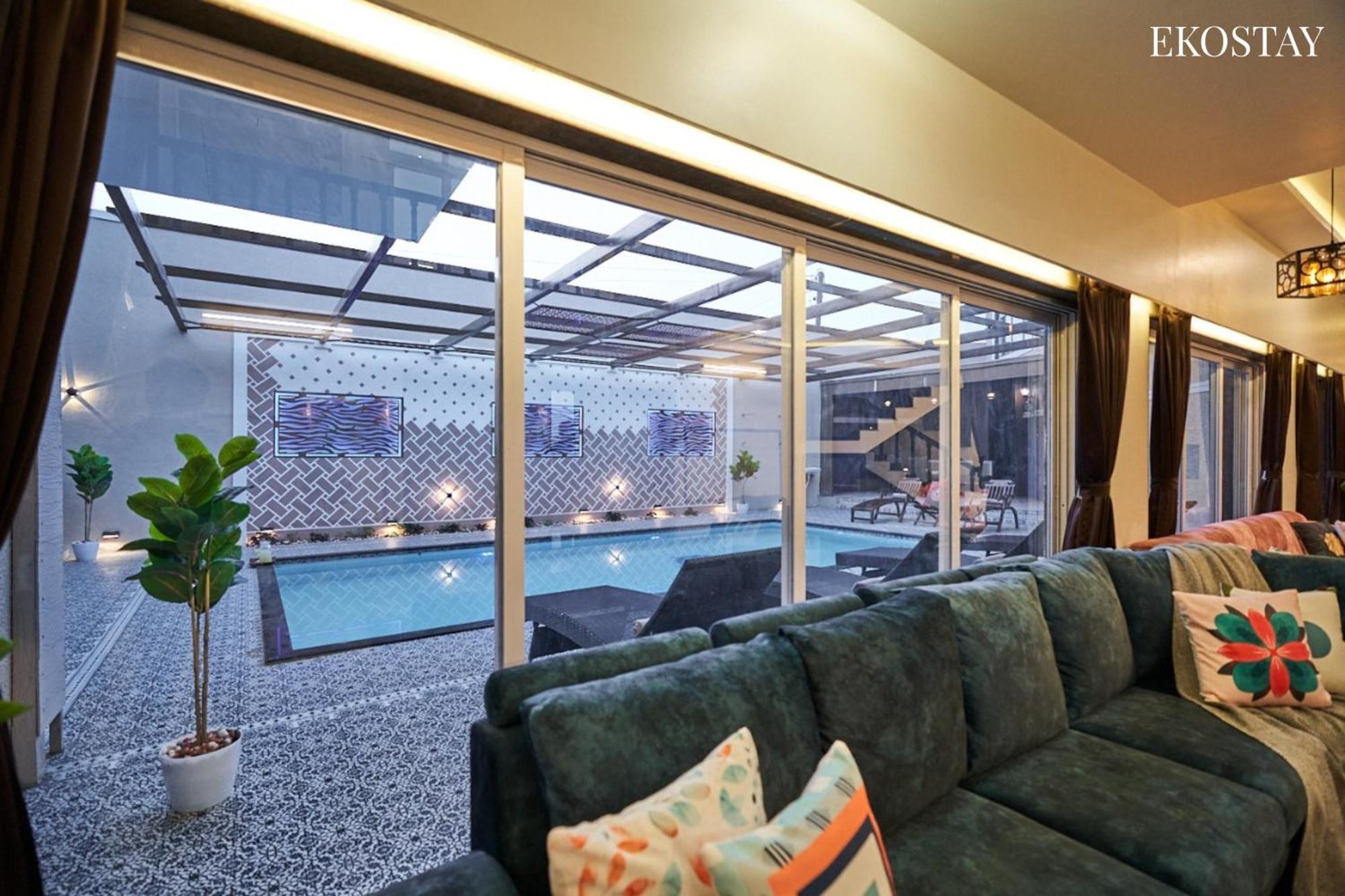 Ekostay Luxe - Highland Villa Panchgani Eksteriør billede