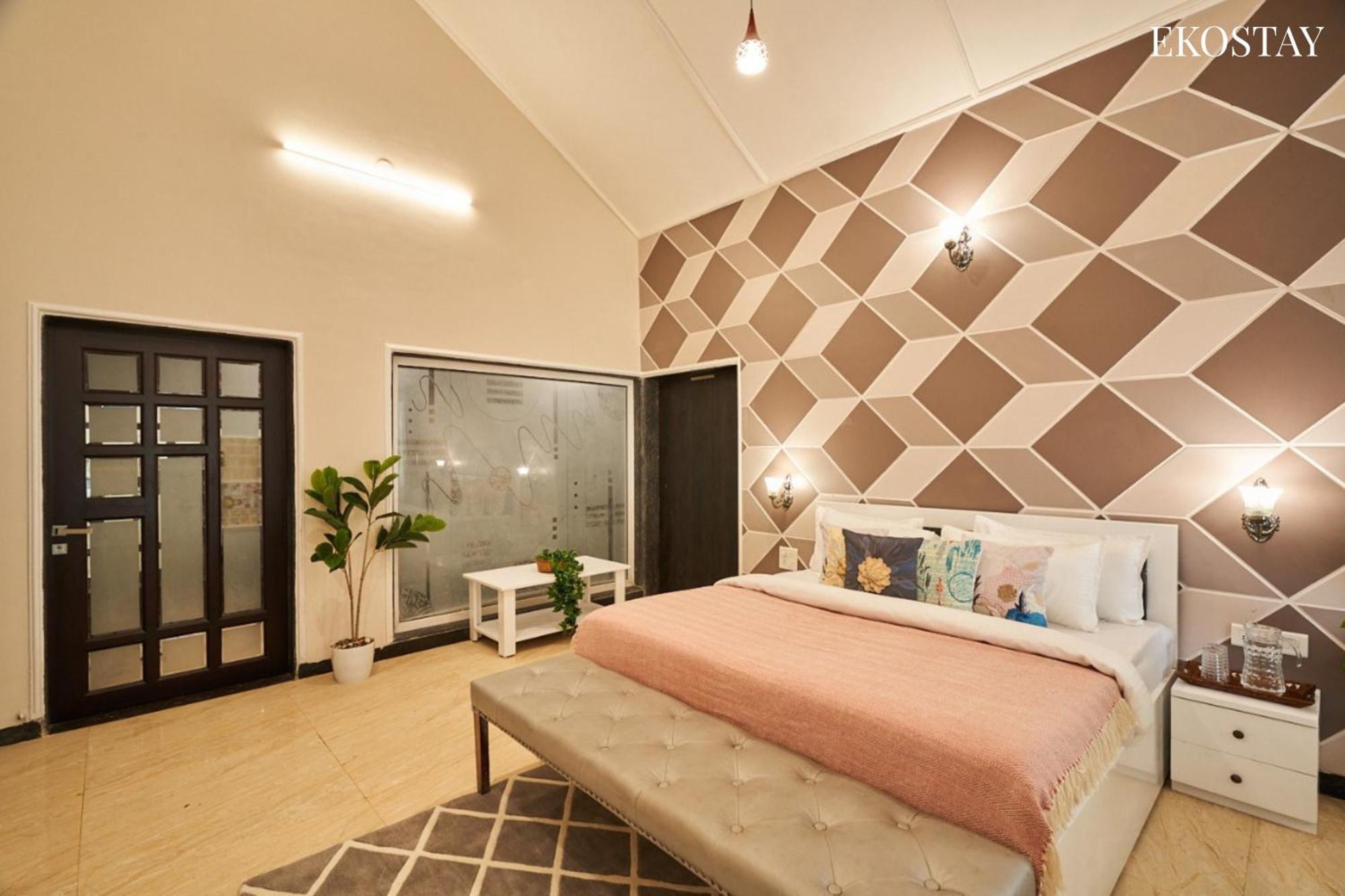 Ekostay Luxe - Highland Villa Panchgani Eksteriør billede