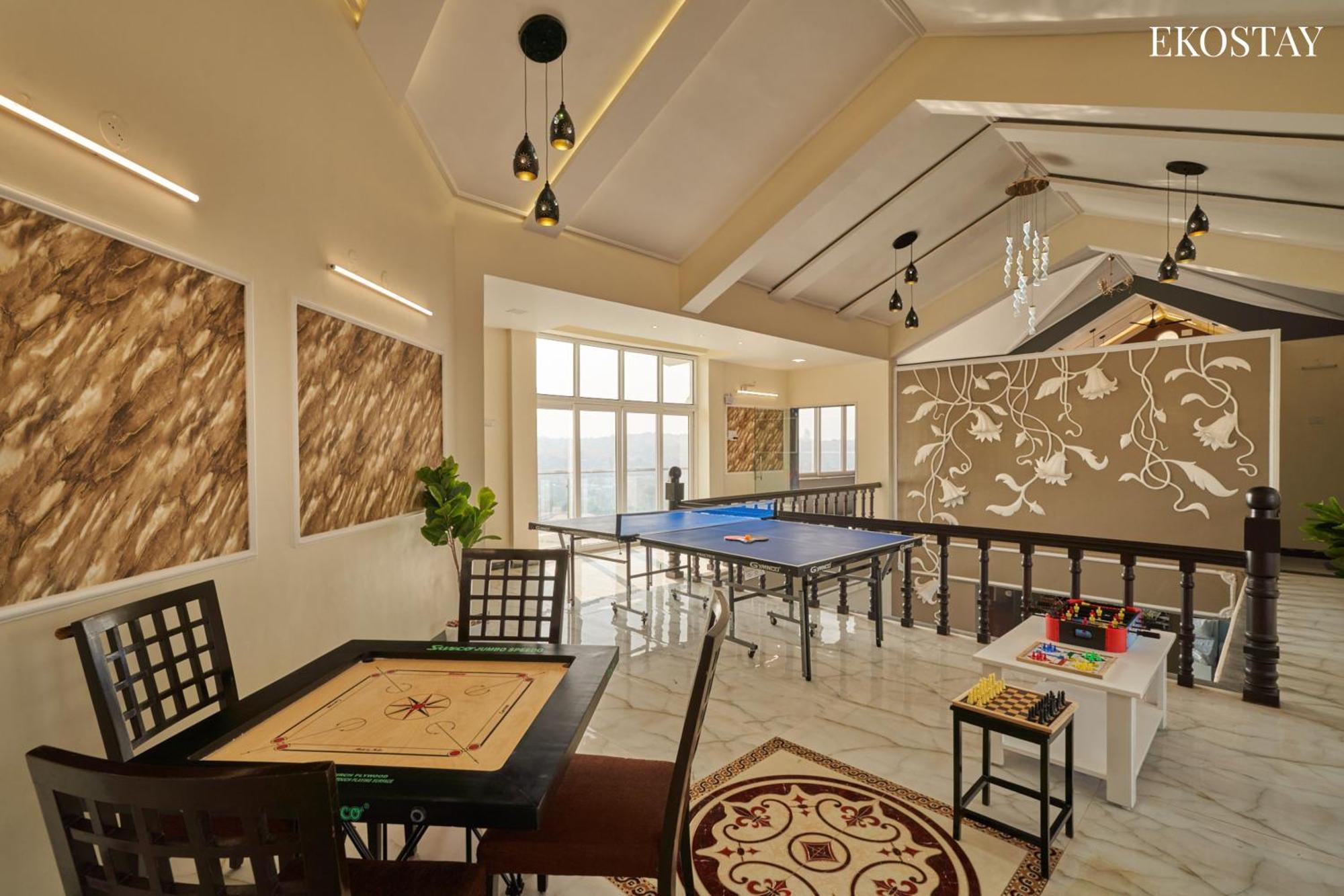 Ekostay Luxe - Highland Villa Panchgani Eksteriør billede