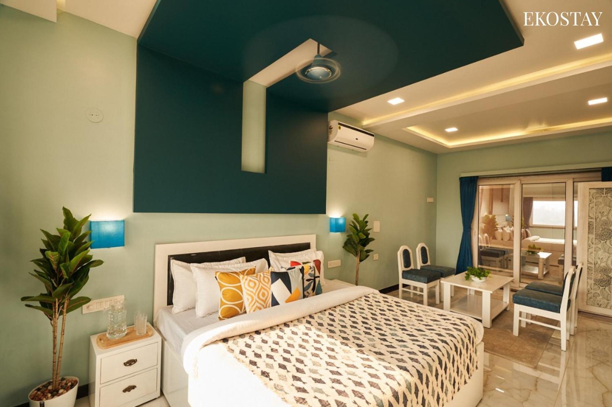 Ekostay Luxe - Highland Villa Panchgani Eksteriør billede