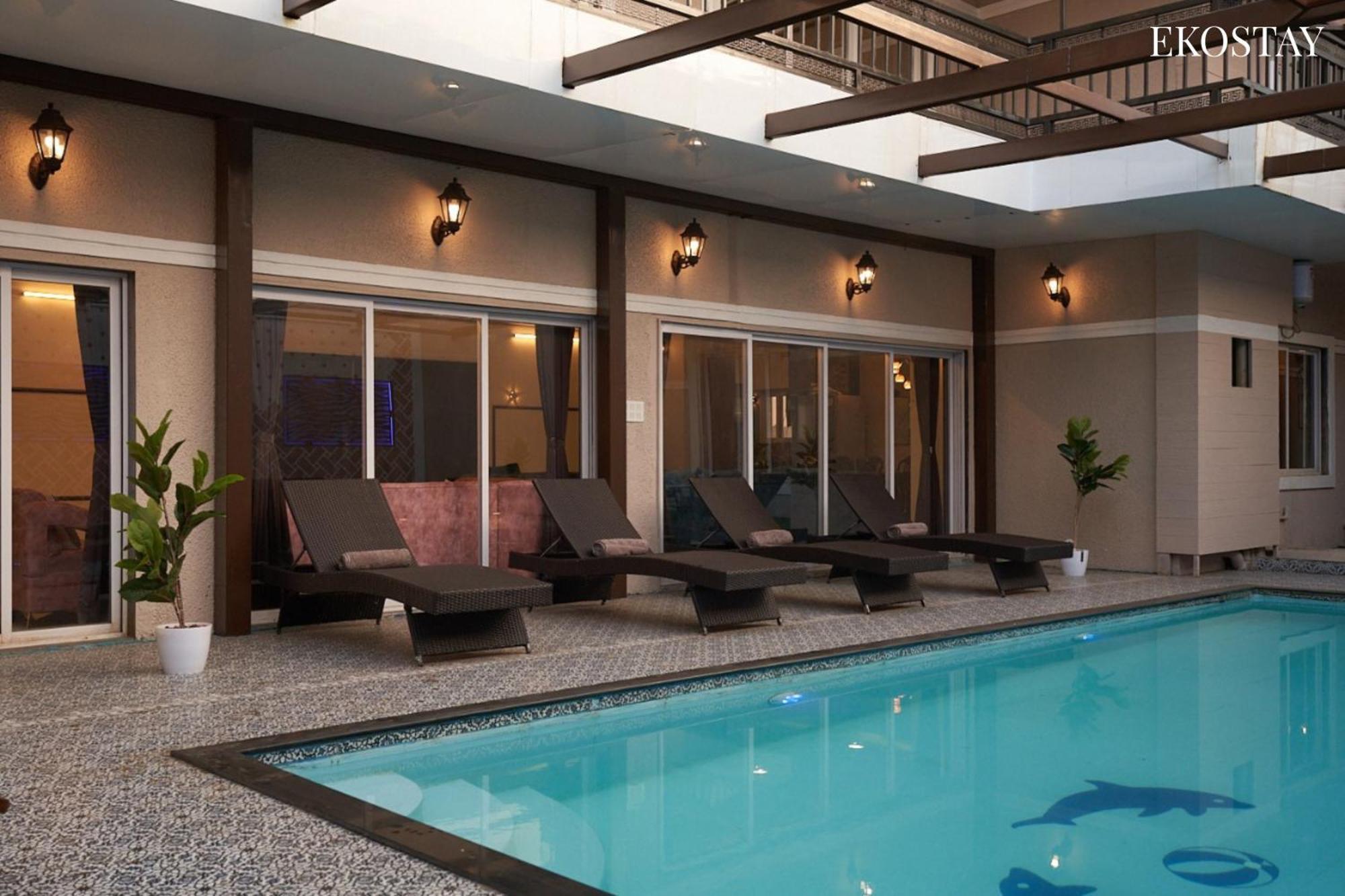 Ekostay Luxe - Highland Villa Panchgani Eksteriør billede