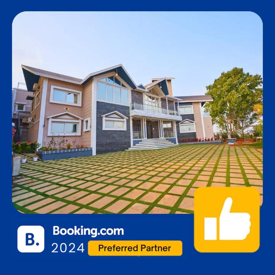Ekostay Luxe - Highland Villa Panchgani Eksteriør billede